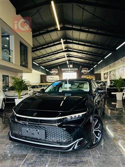 تويوتا كراون